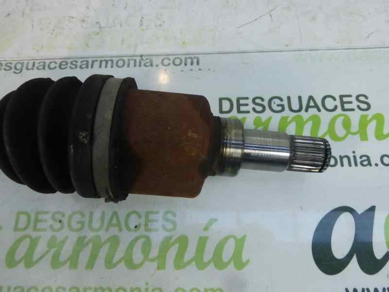 Recambio de transmision delantera izquierda para ford fiesta (cb1) trend referencia OEM IAM   