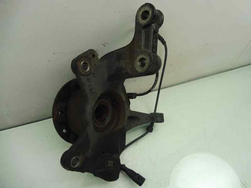 Recambio de mangueta delantera derecha para renault megane iii berlina 5 p dynamique referencia OEM IAM   