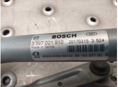 Recambio de motor limpia delantero para peugeot 2008 (--.2013) style referencia OEM IAM 9815497780 3397021910  2