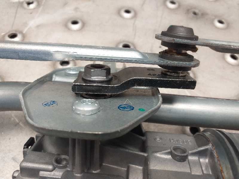 Recambio de motor limpia delantero para peugeot 2008 (--.2013) style referencia OEM IAM 9815497780 3397021910 