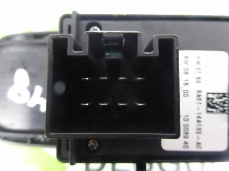 Recambio de mando elevalunas delantero izquierdo para ford fiesta (cb1) trend referencia OEM IAM 8A6T14A132AC  