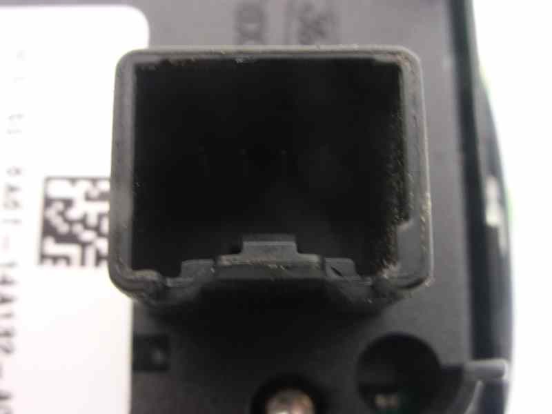 Recambio de mando elevalunas delantero izquierdo para ford fiesta (cb1) trend referencia OEM IAM 8A6T14A132AC  