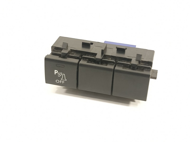 Recambio de mando multifuncion para citroën jumpy fugón club m referencia OEM IAM 96750147ZD  