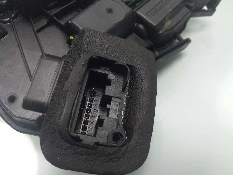 Recambio de cerradura puerta trasera derecha para skoda octavia lim. (5e3) ambition referencia OEM IAM 5E0839016A  