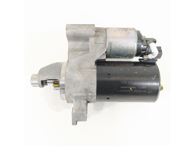 Recambio de motor arranque para audi a4 ber. (b8) básico referencia OEM IAM 06D911021B 0001107450 