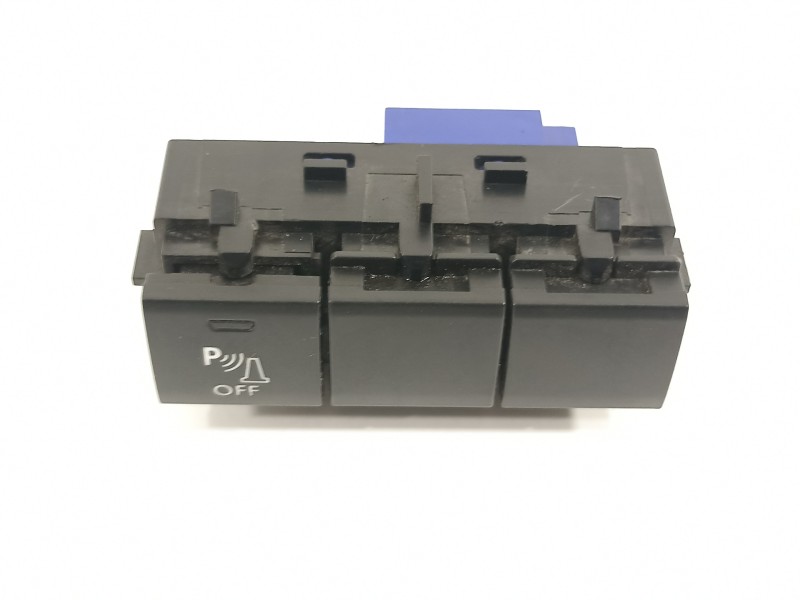 Recambio de mando multifuncion para citroën jumpy fugón club m referencia OEM IAM 96750147ZD  