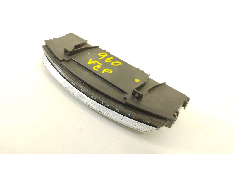 Recambio de mando climatizador para mercedes-benz clase s (w221) berlina 500 l (221.171) referencia OEM IAM A2218704958 A2218701