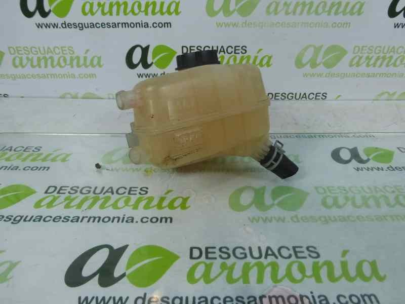 Recambio de deposito expansion para ford fiesta (cb1) trend referencia OEM IAM 8V218K218  