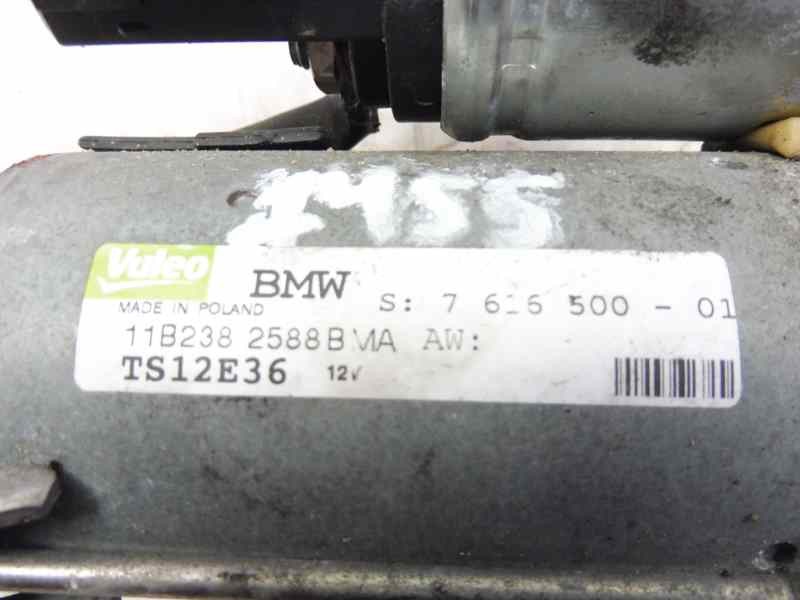 Recambio de motor arranque para bmw serie 3 berlina (e90) 335i referencia OEM IAM 11B2382588  7616500