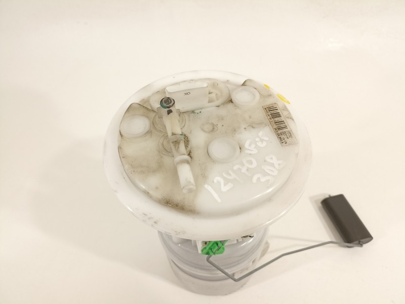 Recambio de bomba combustible para peugeot 308 premium referencia OEM IAM 9681234180  