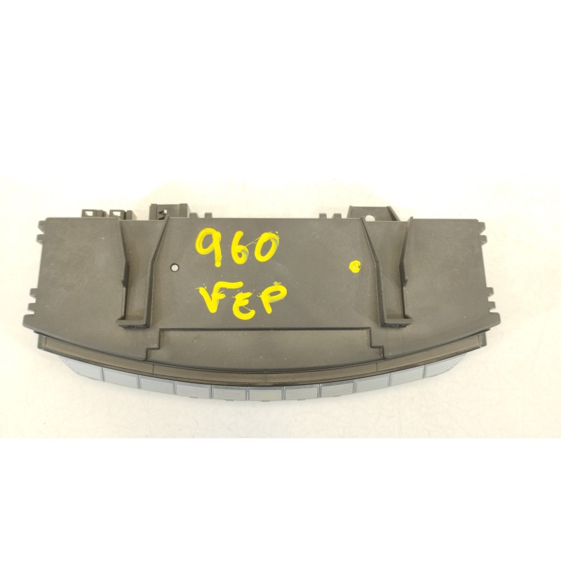 Recambio de mando climatizador para mercedes-benz clase s (w221) berlina 500 l (221.171) referencia OEM IAM A2218704958 A2218701