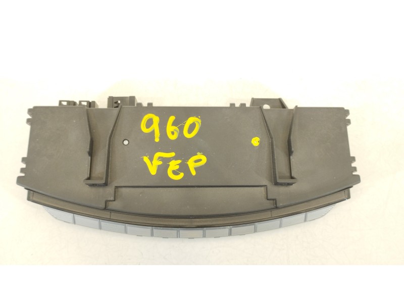 Recambio de mando climatizador para mercedes-benz clase s (w221) berlina 500 l (221.171) referencia OEM IAM A2218704958 A2218701