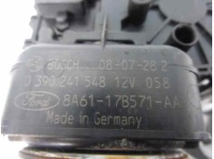 Recambio de motor limpia delantero para ford fiesta (cb1) trend referencia OEM IAM 8A6117500AB 3397021160 8A6117B571AA 2