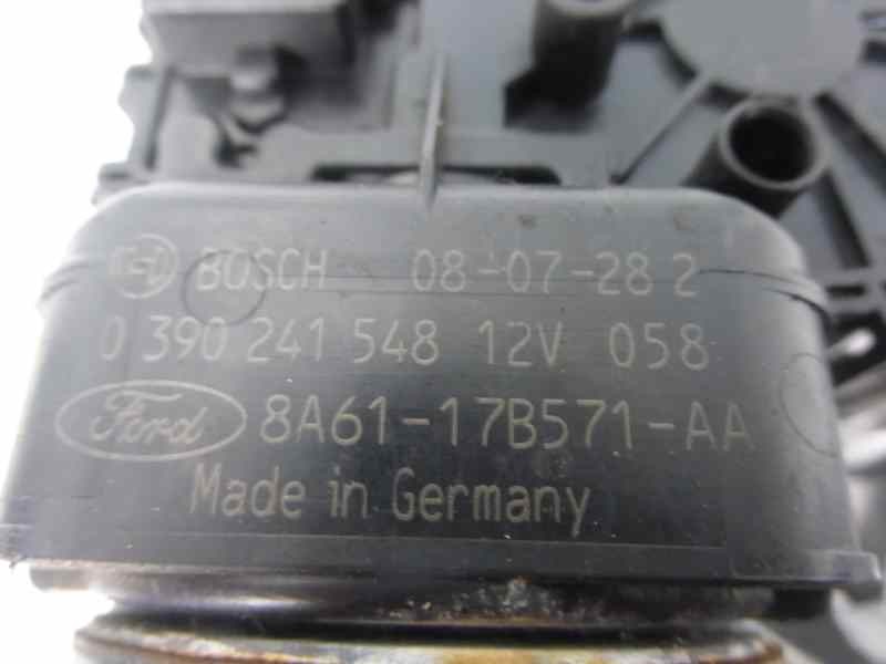 Recambio de motor limpia delantero para ford fiesta (cb1) trend referencia OEM IAM 8A6117500AB 3397021160 8A6117B571AA