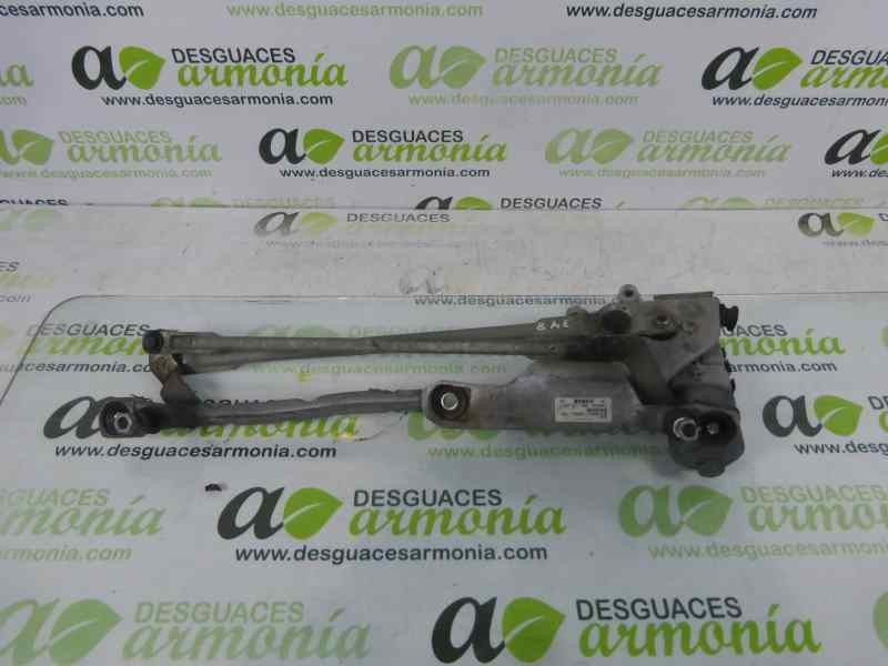 Recambio de motor limpia delantero para ford fiesta (cb1) trend referencia OEM IAM 8A6117500AB 3397021160 8A6117B571AA