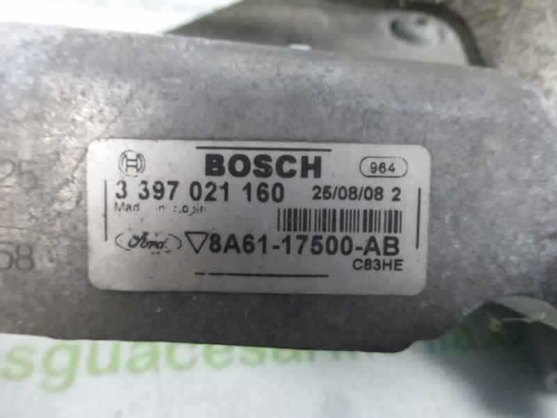 Recambio de motor limpia delantero para ford fiesta (cb1) trend referencia OEM IAM 8A6117500AB 3397021160 8A6117B571AA