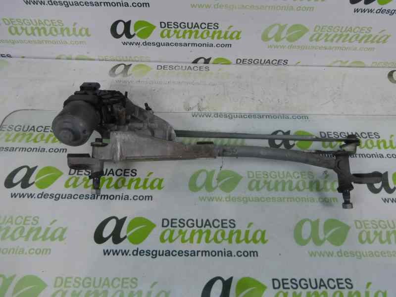 Recambio de motor limpia delantero para ford fiesta (cb1) trend referencia OEM IAM 8A6117500AB 3397021160 8A6117B571AA