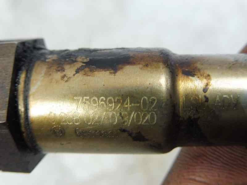 Recambio de sonda lambda para bmw serie 3 berlina (e90) 335i referencia OEM IAM 7596624-02 0258027019 