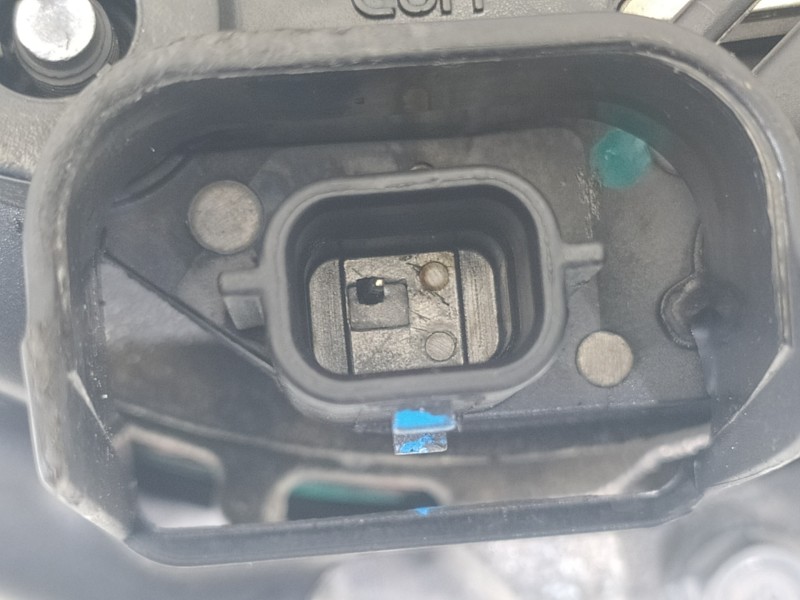 Recambio de alternador para dacia duster ii prestige 4wd referencia OEM IAM 231004402R 2717353B FG18T179