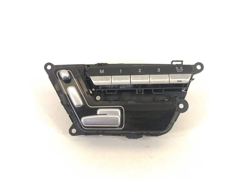 Recambio de mando multifuncion para mercedes-benz clase s (w221) berlina 500 l (221.171) referencia OEM IAM A2218708858  