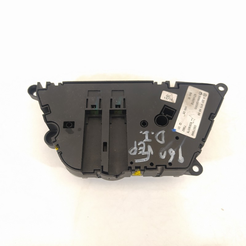 Recambio de mando multifuncion para mercedes-benz clase s (w221) berlina 500 l (221.171) referencia OEM IAM A2218708858  