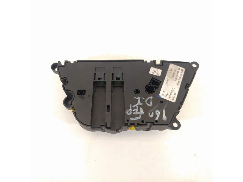 Recambio de mando multifuncion para mercedes-benz clase s (w221) berlina 500 l (221.171) referencia OEM IAM A2218708858  