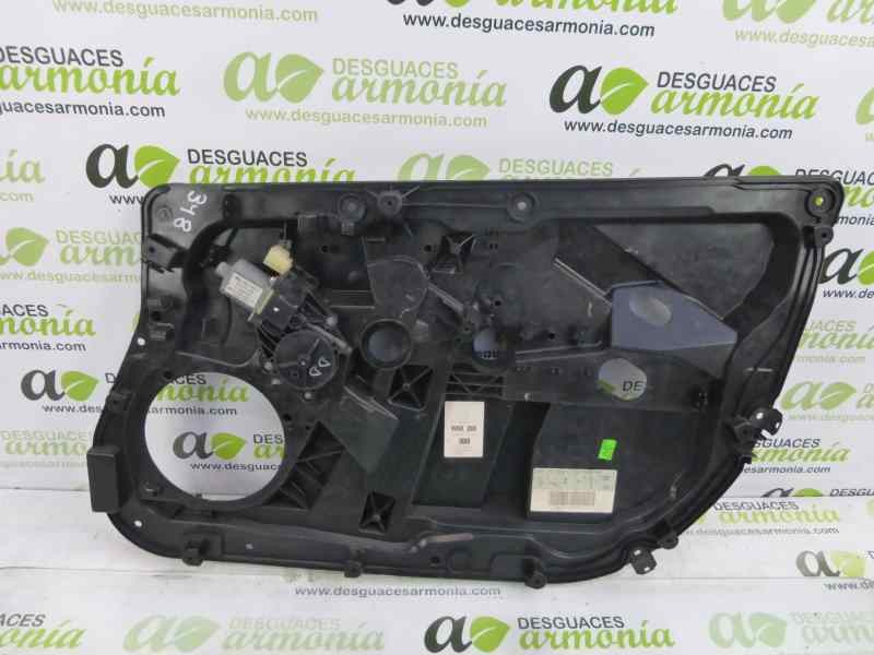 Recambio de elevalunas delantero derecho para ford fiesta (cb1) trend referencia OEM IAM 8A61A045H16AF 8A6114553A 0130822407