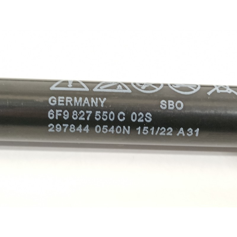 Recambio de amortiguadores maletero / porton para seat arona xperience referencia OEM IAM 6F9827550C  