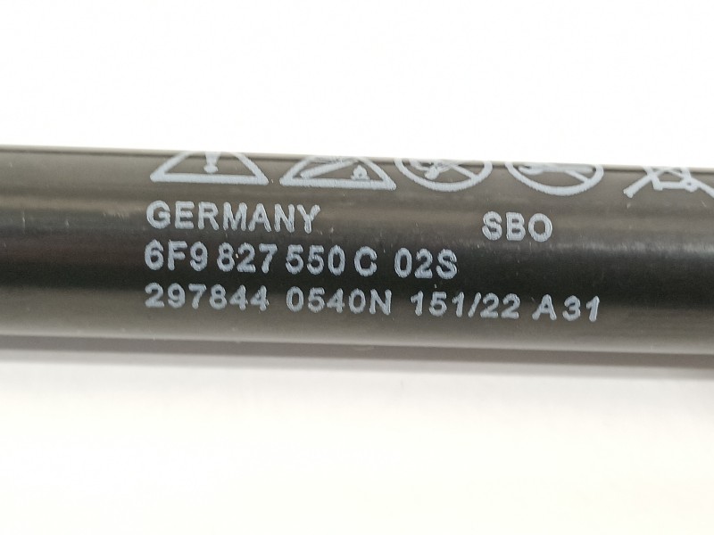 Recambio de amortiguadores maletero / porton para seat arona xperience referencia OEM IAM 6F9827550C  