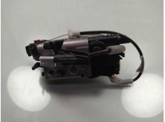 Recambio de cerradura puerta trasera izquierda para peugeot 2008 (--.2013) style referencia OEM IAM 9812501280  
