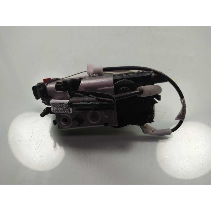 Recambio de cerradura puerta trasera izquierda para peugeot 2008 (--.2013) style referencia OEM IAM 9812501280  