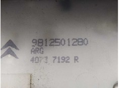 Recambio de cerradura puerta trasera izquierda para peugeot 2008 (--.2013) style referencia OEM IAM 9812501280   2