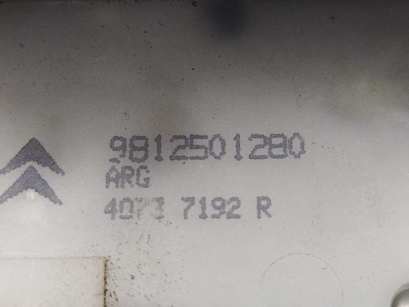 Recambio de cerradura puerta trasera izquierda para peugeot 2008 (--.2013) style referencia OEM IAM 9812501280  