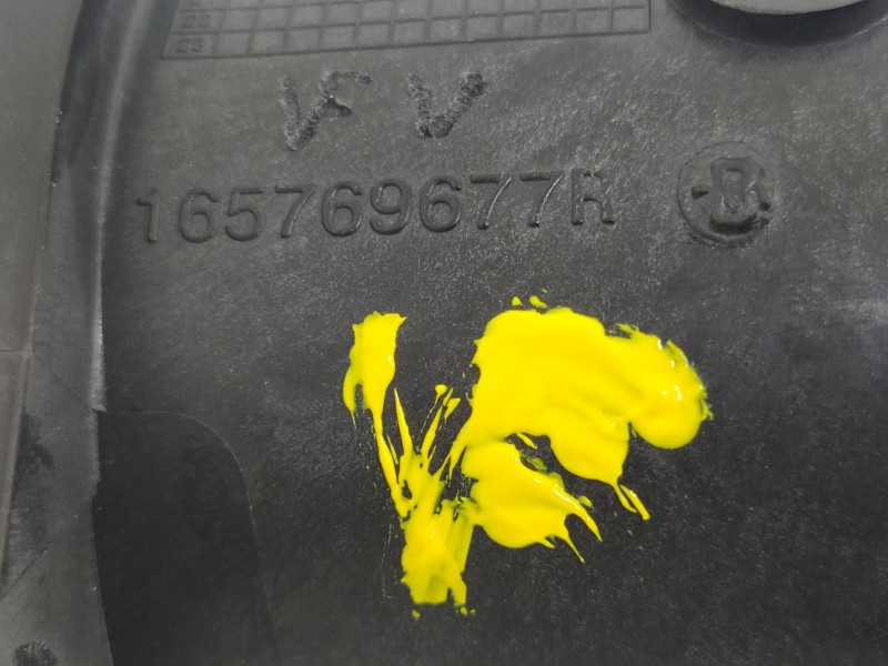 Recambio de caudalimetro para dacia duster ii prestige 4wd referencia OEM IAM 165769677R 226802715R 