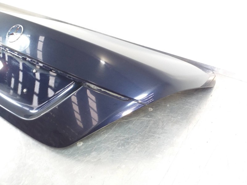Recambio de tapa maletero para mercedes-benz clase s (w221) berlina 500 l (221.171) referencia OEM IAM   