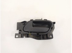 Recambio de maneta interior trasera izquierda para citroën jumpy fugón club m referencia OEM IAM 96555515XT  
