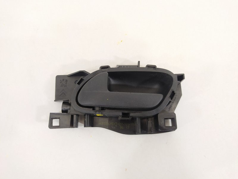 Recambio de maneta interior trasera izquierda para citroën jumpy fugón club m referencia OEM IAM 96555515XT  