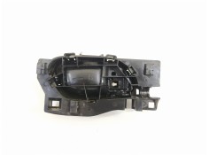 Recambio de maneta interior trasera izquierda para citroën jumpy fugón club m referencia OEM IAM 96555515XT   2
