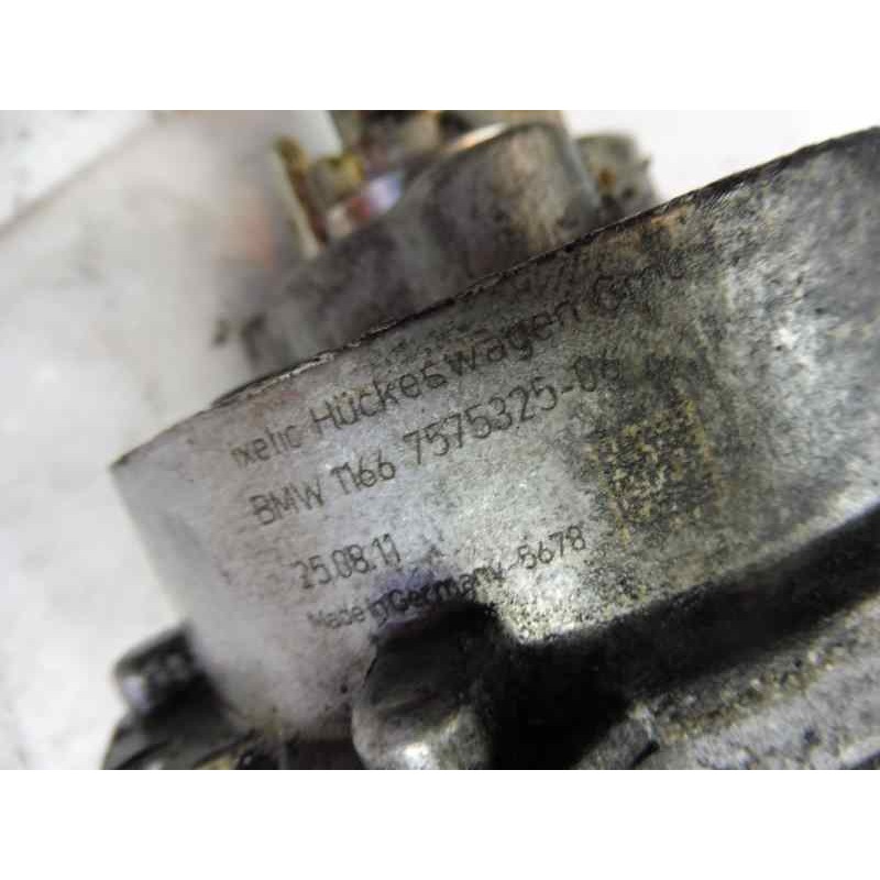 Recambio de depresor freno / bomba vacio para bmw serie 3 berlina (e90) 335i referencia OEM IAM 11667575325-06 200800121 