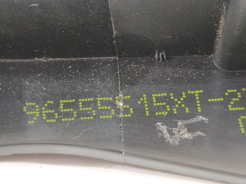 Recambio de maneta interior trasera izquierda para citroën jumpy fugón club m referencia OEM IAM 96555515XT  