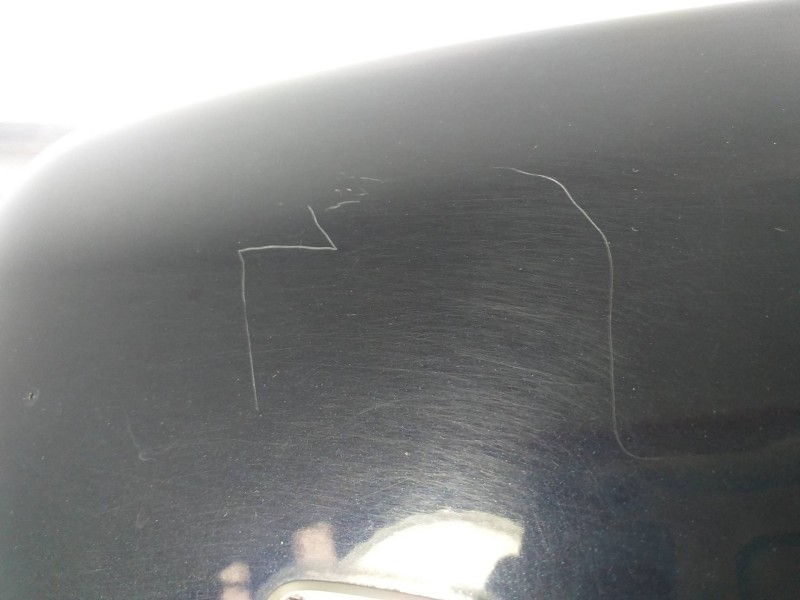 Recambio de tapa maletero para mercedes-benz clase s (w221) berlina 500 l (221.171) referencia OEM IAM   