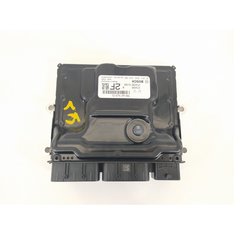 Recambio de centralita motor uce para dacia duster ii prestige 4wd referencia OEM IAM 237104328S 0281036484 