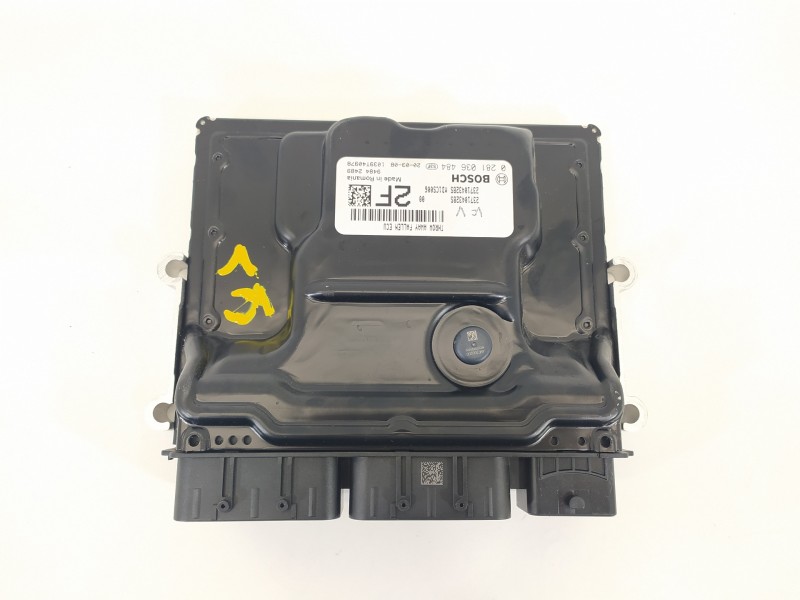 Recambio de centralita motor uce para dacia duster ii prestige 4wd referencia OEM IAM 237104328S 0281036484 