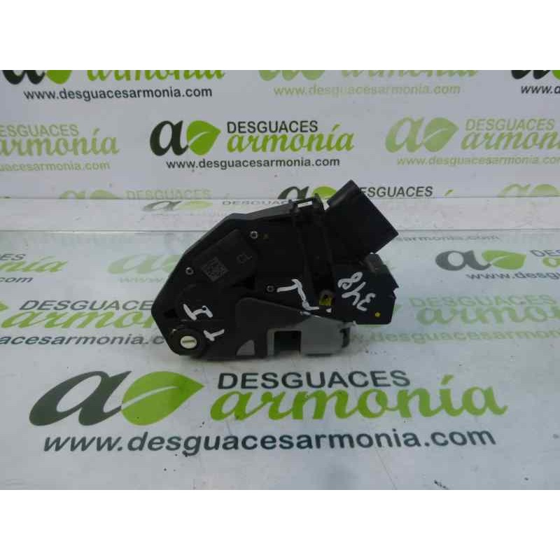 Recambio de cerradura puerta trasera izquierda para ford fiesta (cb1) trend referencia OEM IAM 8A6AA26413AC  