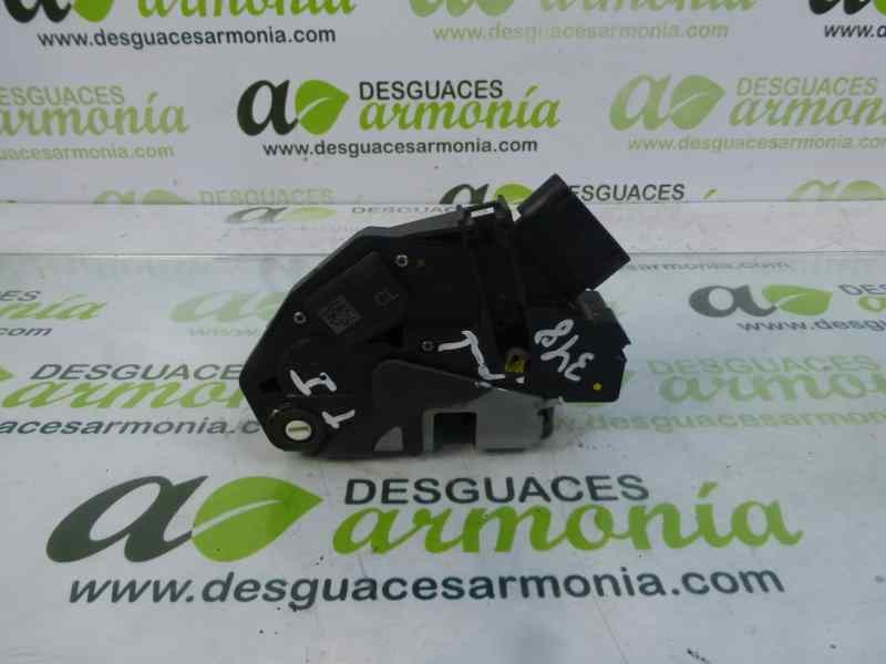 Recambio de cerradura puerta trasera izquierda para ford fiesta (cb1) trend referencia OEM IAM 8A6AA26413AC  