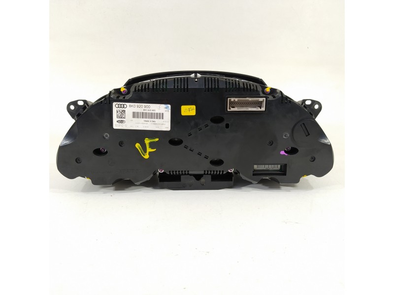 Recambio de cuadro instrumentos para audi a4 ber. (b8) básico referencia OEM IAM 8K0920900 503001621103 