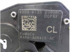 Recambio de cerradura puerta trasera izquierda para ford fiesta (cb1) trend referencia OEM IAM 8A6AA26413AC   2