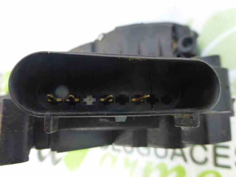 Recambio de cerradura puerta trasera izquierda para ford fiesta (cb1) trend referencia OEM IAM 8A6AA26413AC  