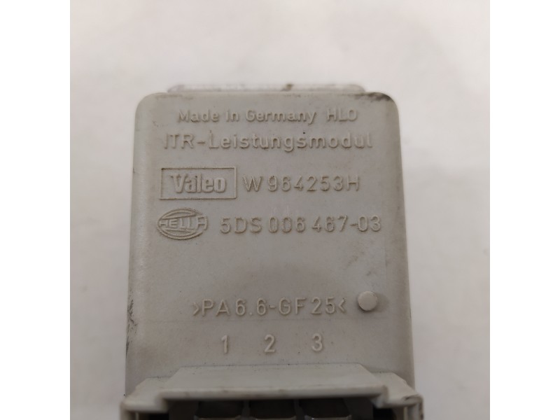 Recambio de resistencia calefaccion para mini mini (r50,r53) cooper s referencia OEM IAM 5DS006467 W964253H  Recambio de resistencia calefaccion para mini mini (r50,r53) cooper s referencia OEM IAM 5DS006467 W964253H