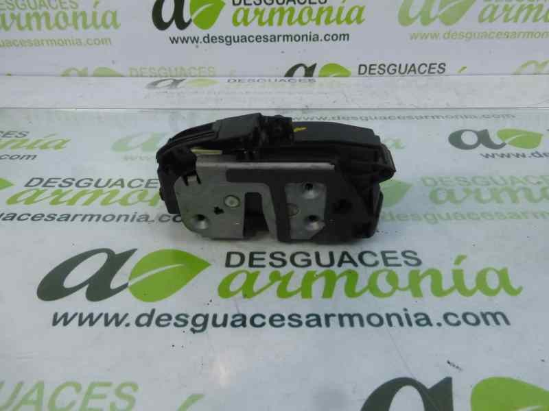 Recambio de cerradura puerta trasera izquierda para ford fiesta (cb1) trend referencia OEM IAM 8A6AA26413AC  